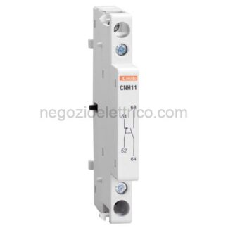 LOVCNH11 contatti aux 1no+1nc x contattori cn