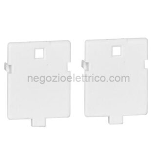 LOVCNP0 coperchi copriterminali x contatt. cn20