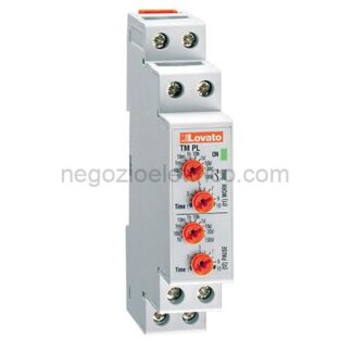 LOVTMPL temporizzatore modul.pausa-lav. 12/240v