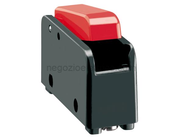 LOVKSA9V micro switch a pulsante term. a vite