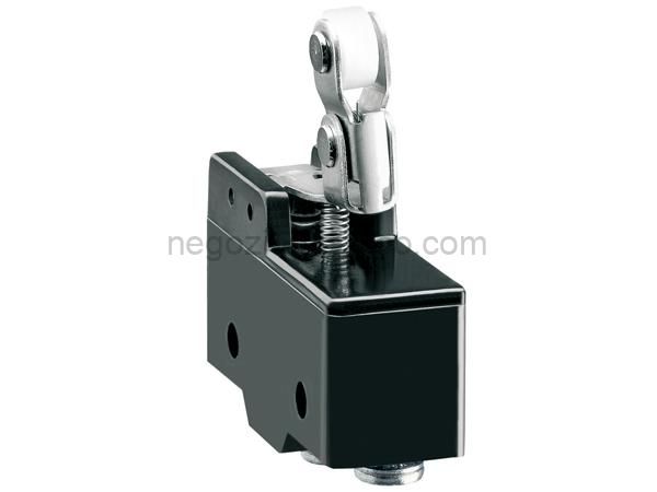 LOVKSC9F micro switch leva+rot.unidir.t.faston