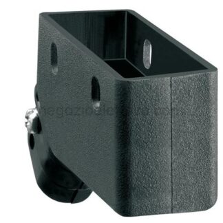 LOVKSSCB2 copriterminali+pressacavo micro switch