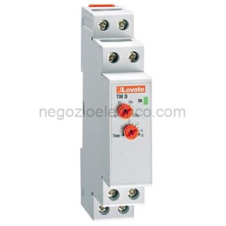 LOVTMD temporizzatore modul.multiscala 24/240v
