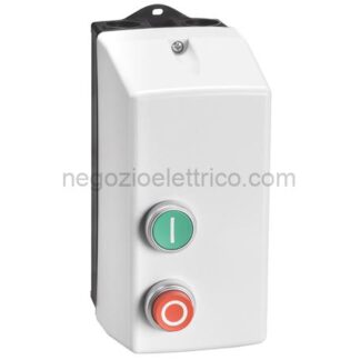 LOVM1P00912400A6 avviatore diretto m1p 400/50-60 1,6-2,5a