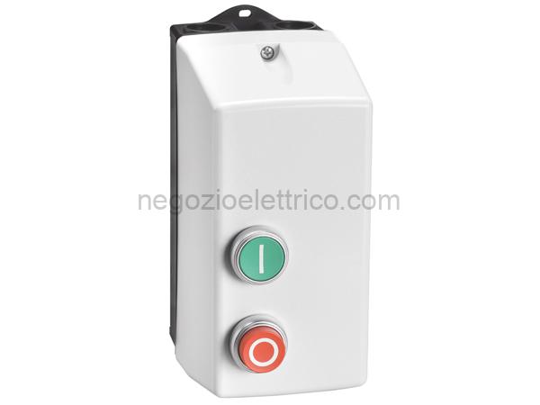 LOVM1P00912400A8 avviatore diretto m1p 400/50-60 4-6,5a