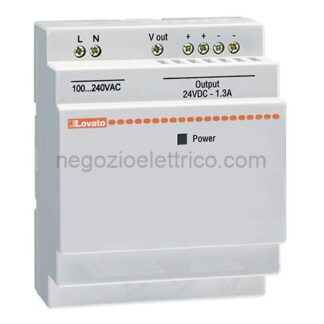 LOVLRX1V3D024 ALIMENT.100-240VAC/24VDC 1.3A24VDC-1,3A