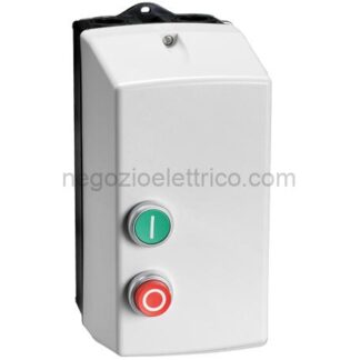 LOVM2PA contenitore con pulsanti start/stop