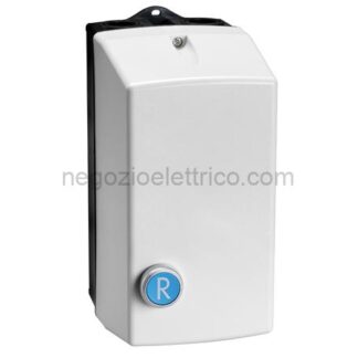 LOVM2RA contenitore con pulsante reset