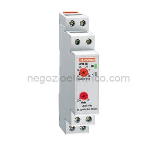 LOVLVM25240 rele' livello 1 modulo 24-240v ac/dc