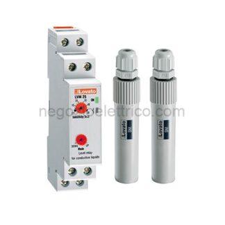 LOVLVMKIT25 rele' livello 1 mod. 24-240v ac/dc+2 sn1