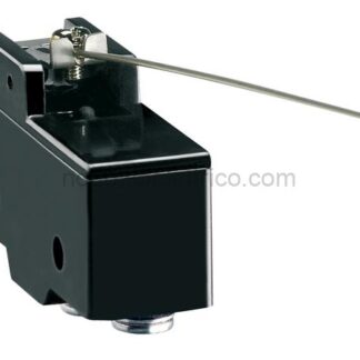 LOVKSL3F micro switch a leva (168mm) term. faston