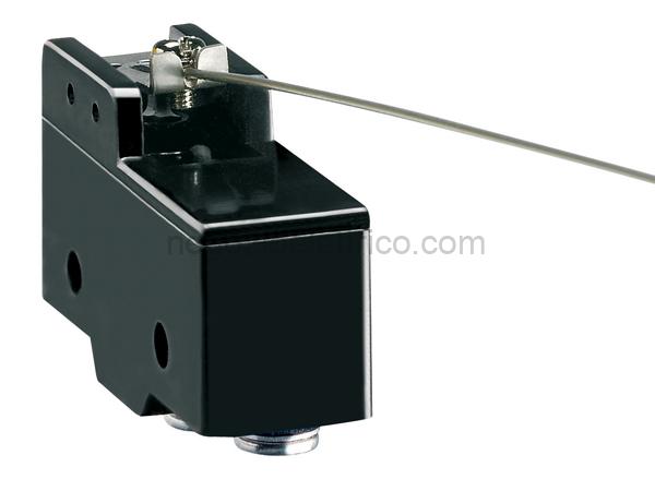LOVKSL3F micro switch a leva (168mm) term. faston