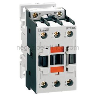 LOVBF3200A12060 contattore 3p 32a ac3 120v 60hz