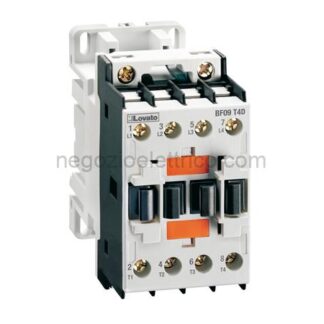 LOVBF18T4D024 contattore 4p no 32a ac1