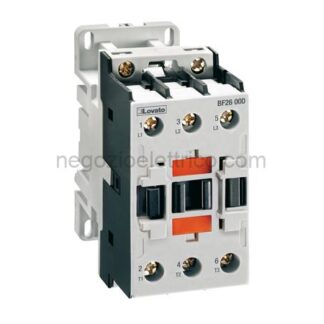 LOVBF3200L024 contattore 3p 32a ac3 basso consumo