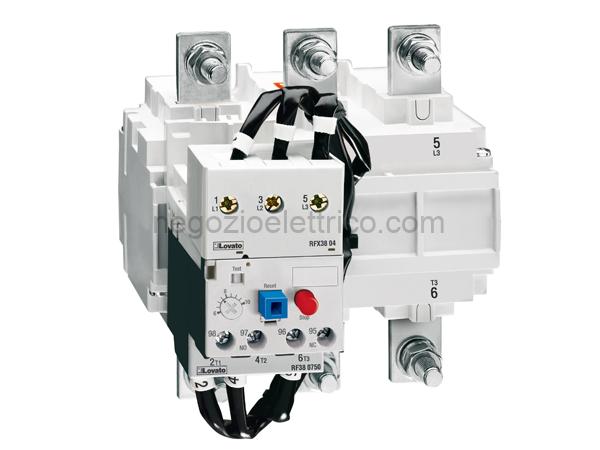 LOVRF200125 rele' termico 75-125a