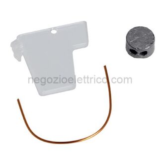 LOVRFX3801 mostrina trasparente di piombatura