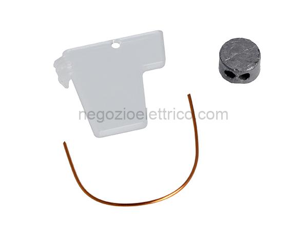 LOVRFX3801 mostrina trasparente di piombatura