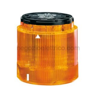 LOV8LT7GLE1 mod.luminoso lampegg.arancio 115vac