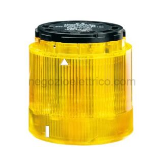 LOV8LT7FLB5 modulo flash giallo 24vac/dc