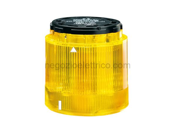 LOV8LT7FLB5 modulo flash giallo 24vac/dc
