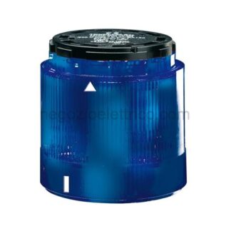 LOV8LT7FLB6 modulo flash blu 24vac/dc