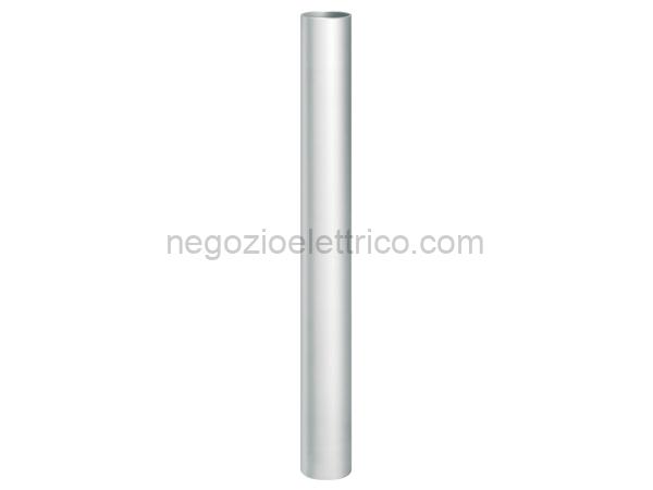 LOV8LT7TM0300 tubo prolunga per basi in metallo 300mm