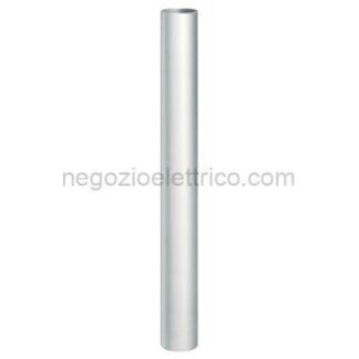 LOV8LT7TM0400 tubo prolunga per basi in metallo 400mm