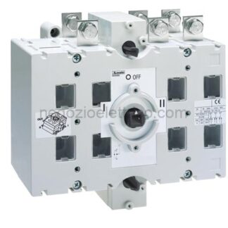 LOVGE0250E sezionatore commutatore 3p ac21a 250a