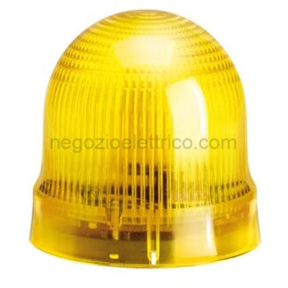 LOV8LB6EL5 segnal.lumin.giallo fisso 12-240vac/dc