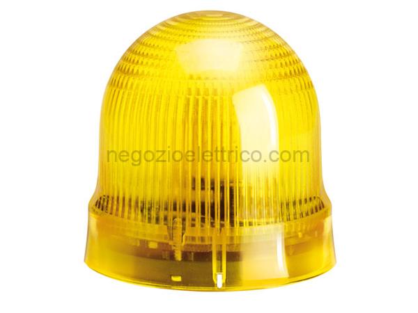 LOV8LB6GLB5 SEGNAL.LUMIN.GIALLO LAMP.12-48VAC/DC