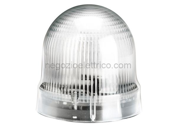 LOV8LB6GLB8 SEGNAL.LUMIN.BIANCO LAMP.12-48VAC/DC