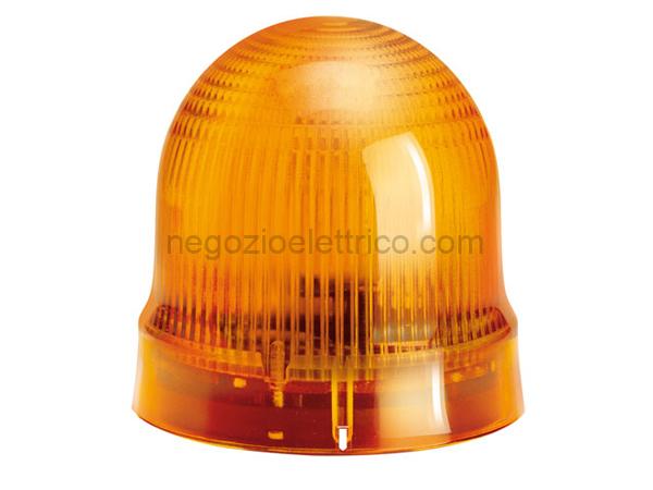 LOV8LB6GLM1 SEGNAL.LUMIN.ARANCIO LAMP.24-230VAC