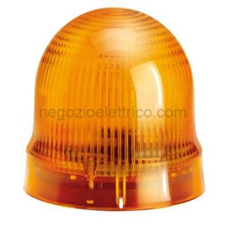 LOV8LB6S2B1 segnal.lumin/son. arancio 24vac/dc