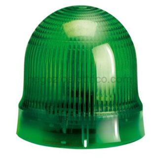 LOV8LB6S2B3 segnal.lumin/son. verde 24vac/dc