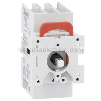 LOVGA040C sezionatore 3p a portella ac21a 40a