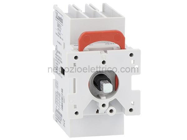LOVGA040C sezionatore 3p a portella ac21a 40a