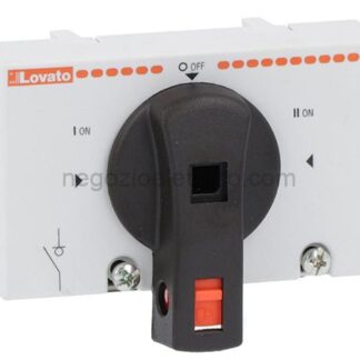 LOVGAX5000 interb. meccanico ga016a..ga040a,ga063sa