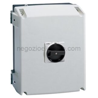 LOVGAZ3B cassetta vuota per ga125a-ga160a+gax61b