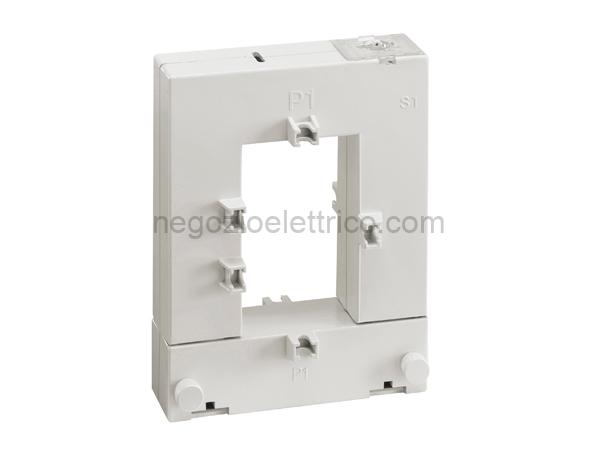 LOVDM1TA0500 trasf. amp. 500/5a apribile d.50x80mm