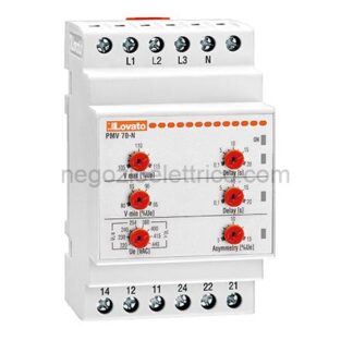 LOVPMV70NA600 rele' prot.rete 3f/n 480/600v multifunz.