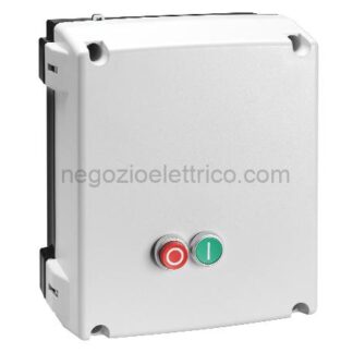 LOVM3PA contenitore con pulsanti start/stop