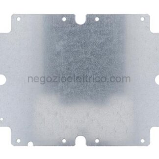 LOVMX30 piastra metallica di fondo x m3