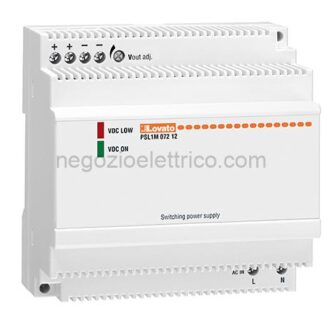 LOVPSL1M05412 alimentat. 110-230vac mod.out 12vdc 54w