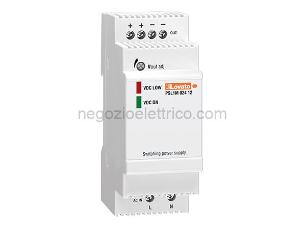 LOVPSL1M02424 alimentat. 100-240vac mod.out 24vdc 24w