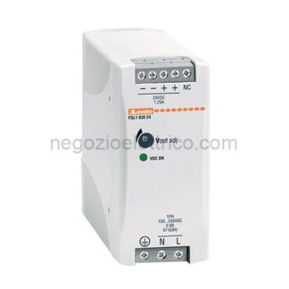 LOVPSL106024 alimentat. 100-240vac 1ph out 24vdc 60w