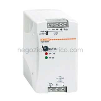 LOVPSL110024 alimentat. 115-230vac 1ph out 24vdc 100w