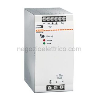 LOVPSL112024 alimentat. 115-230vac 1ph out 24vdc 120w