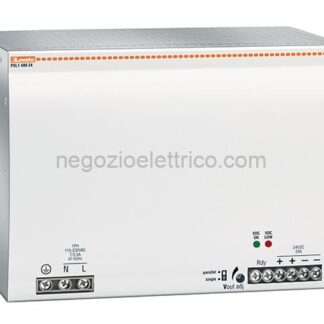 LOVPSL148024 alimentat. 100-240vac 1ph out 24vdc 480w