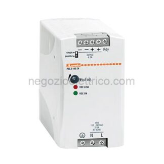 LOVPSL210024 alimentat. 400-500vac 2ph out 24vdc 100w